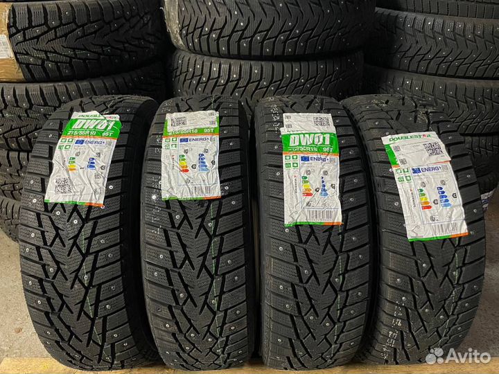 DoubleStar DW01 215/55 R18 129T