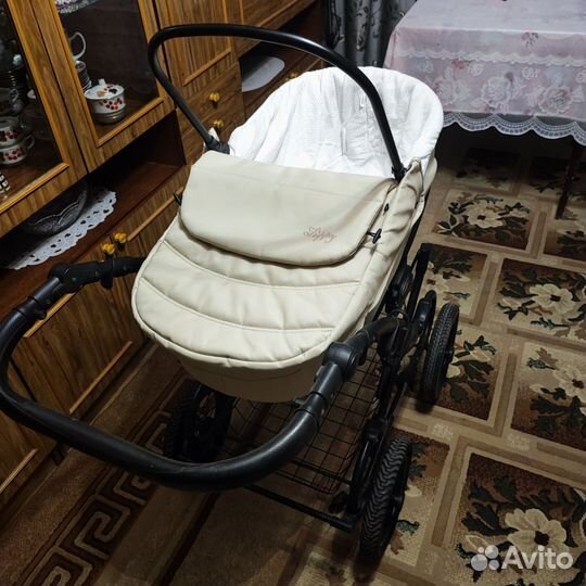 Детская коляска zippy classic 2 в 1