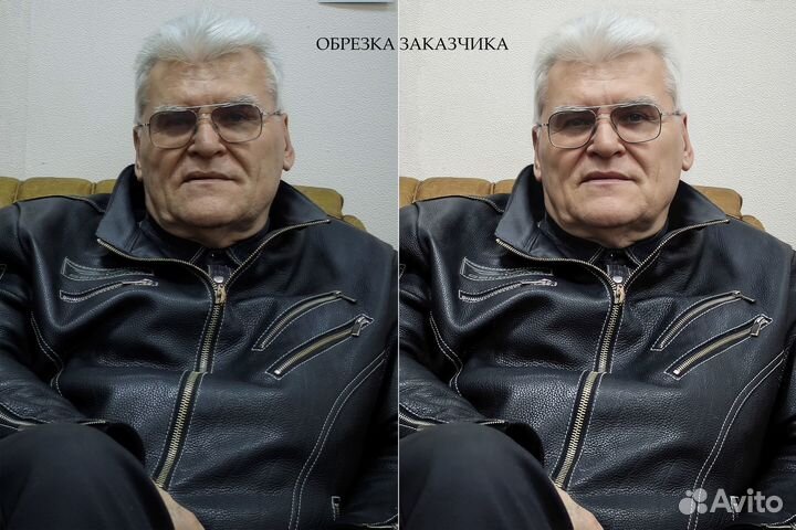 Ретушь и обработка фотографий