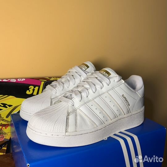 Adidas superstar XLG (9us/8,5uk)