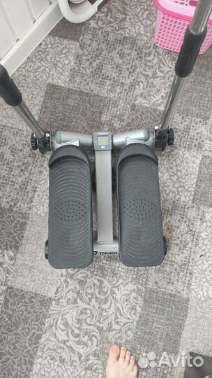 Тренажер степпер скандинавская ходьба