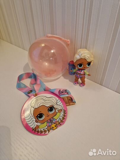 Куклы lol оригинал
