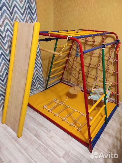 Спорткомплекс ранний старт для малышей