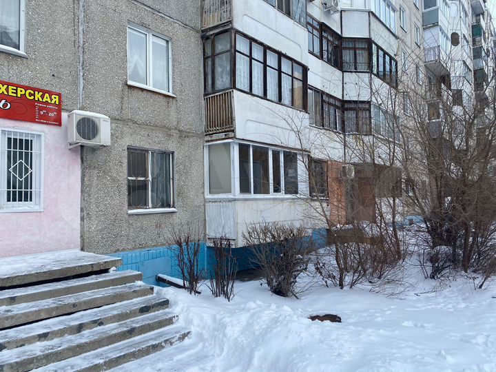 1-к. квартира, 32,6 м², 1/10 эт.