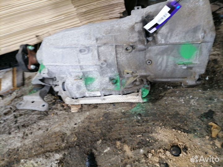 Кпп автоматическая BMW 3-series E90 N46B20B 242435