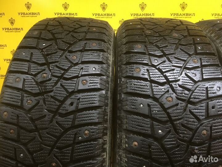 Bridgestone Blizzak Spike-02 205/55 R16 91T