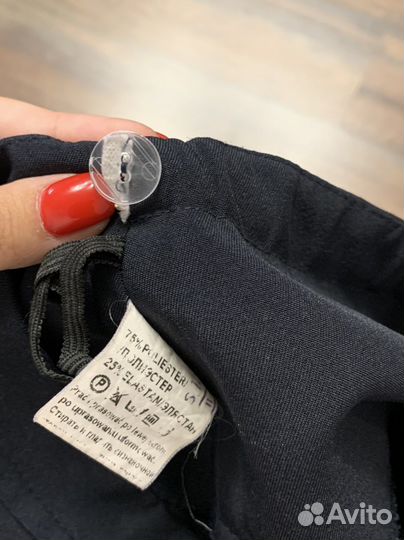 Школьная юбка