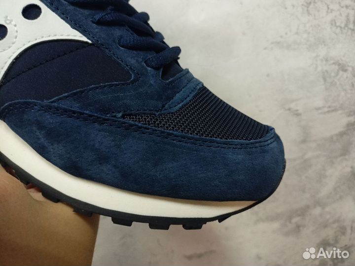 Кроссовки Saucony Jazz blue