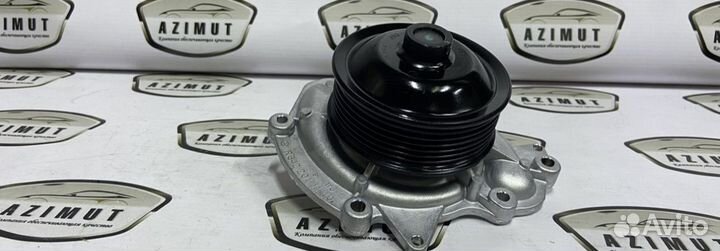 Насос водяной (Помпа) Mercedes A6422002201