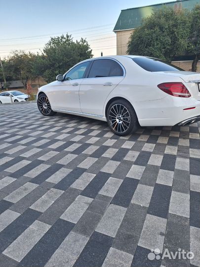 Mercedes-Benz E-класс 2.0 AT, 2016, 106 000 км