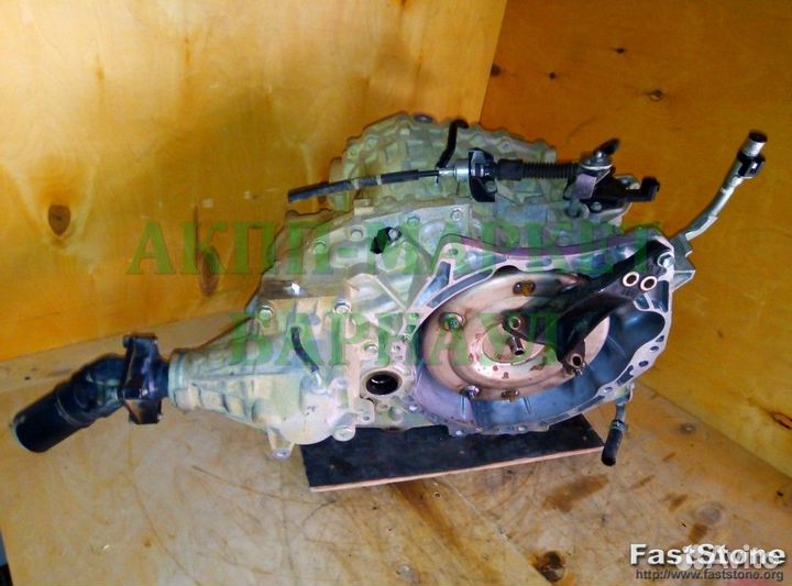 АКПП Nissan Lafesta 2.0 NB30 RE0F10A MR20