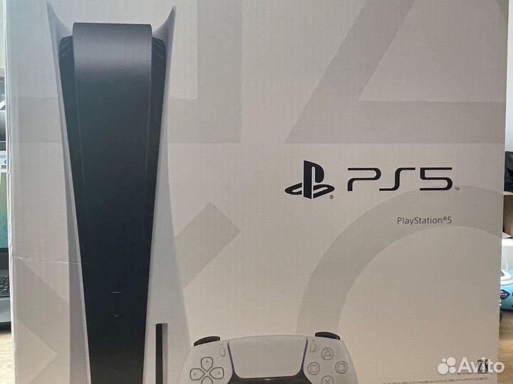 Sony playstation 5 Новая