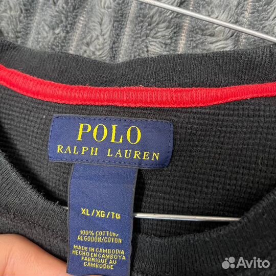 Свитшот polo ralph lauren