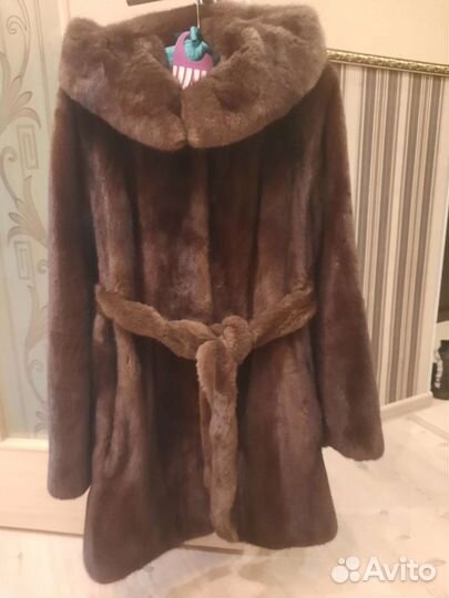 Шуба норковая gata FUR