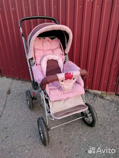 Продам детскую коляску