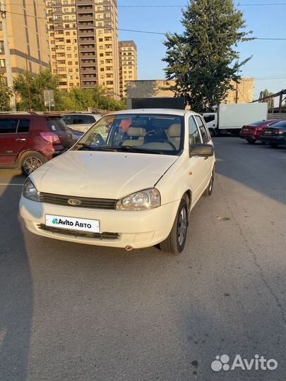 LADA Kalina 1.6 МТ, 2011, 265 000 км