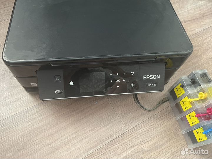 Принтер Epson 2017г
