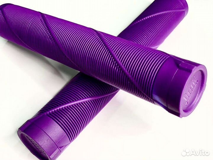 Грипсы ethic, limit PRO для самоката и велосипеда