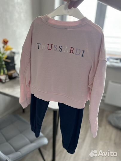 Спортивный костюм для девочки