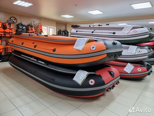 Лодки большой выбор в Краснодаре объявление продам