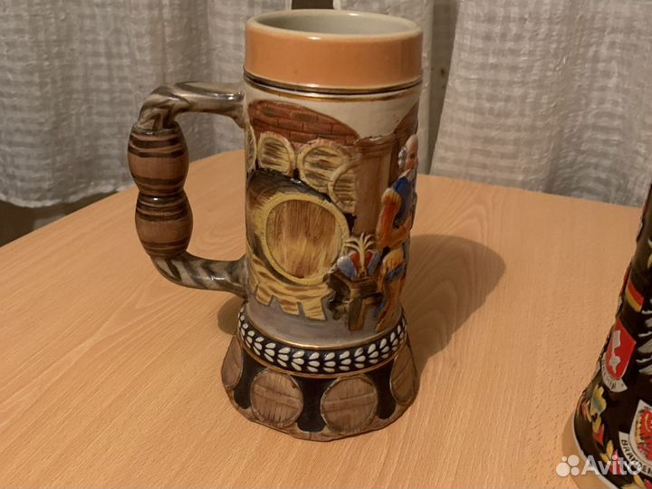 Пивная кружка сувенирная, Германия