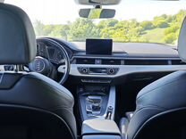 Audi A5 2.0 AMT, 2018, 55 864 км, с пробегом, цена 3 590 000 руб.