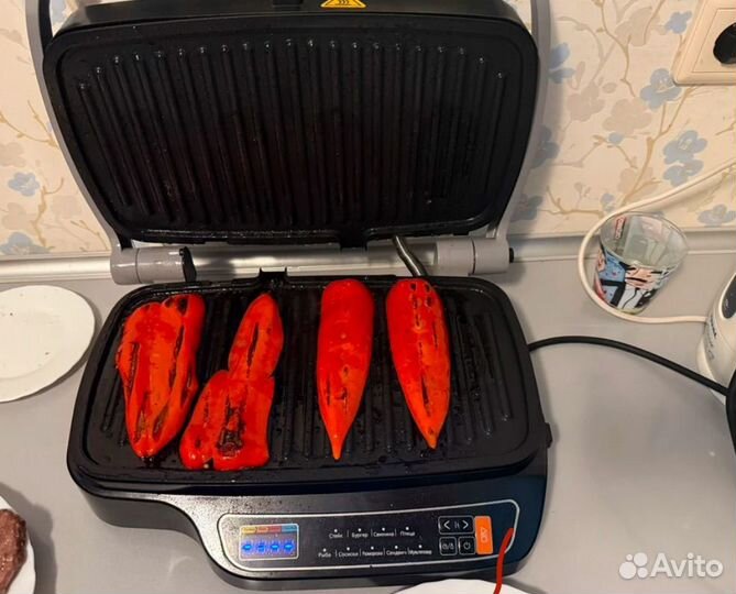 Электрогриль Midea MGR-4500