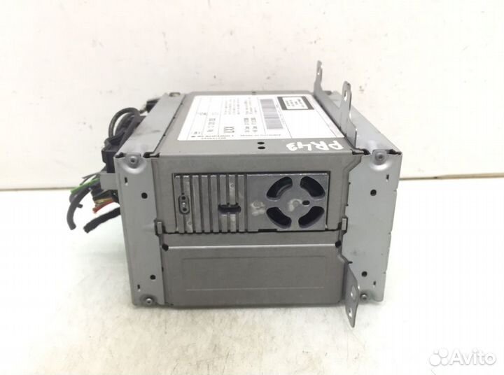 Магнитола Opel Insignia 2.0 cdti 2009