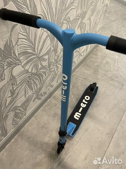 Самокат трюковый Micro MX Ramp