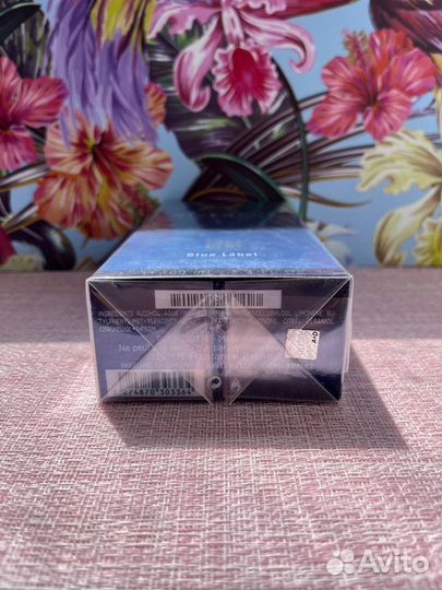 Парфюм Givenchy Pour Homme Blue Label (Евро)