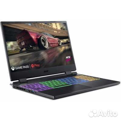 Ноутбук Acer Nitro 5 AN515-46-R5DK-wpro - новый