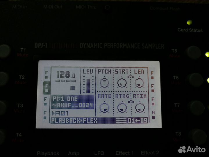 Elektron Octatrack DPS-1 MKI