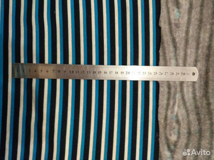 Футер трехнитка