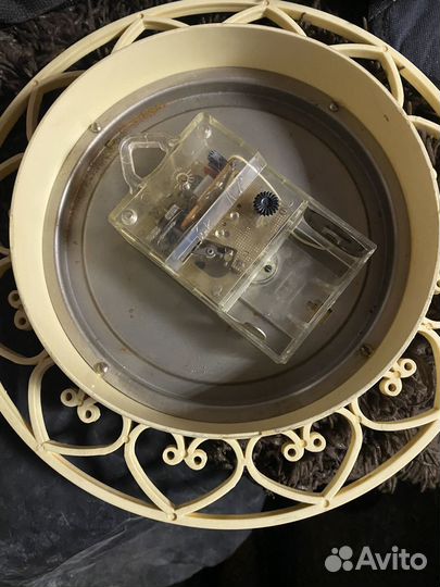 Часы настенные СССР