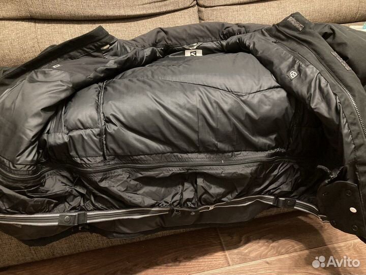 Куртка мужская Salomon