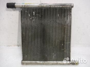 Радиатор основной Смарт