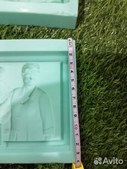 Силиконовая форма