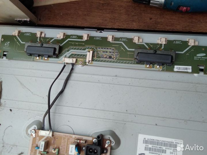 Инвертор SST400 08A01