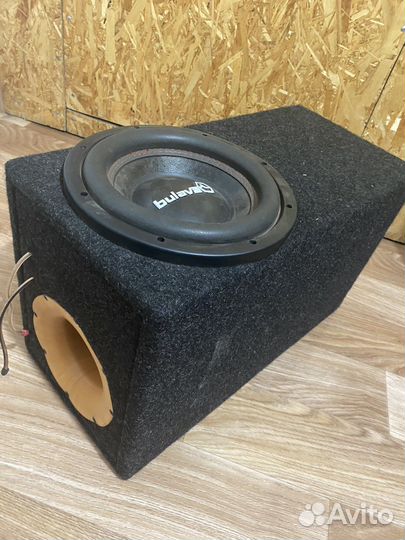 Комплект автозвука в машину