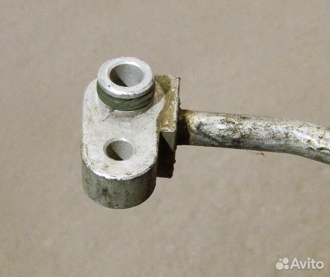 Трубка кондиционера от осушителя Fiat Albea