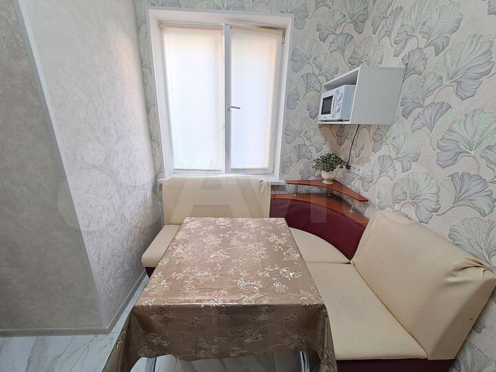 1-к. квартира, 30 м², 2/2 эт.