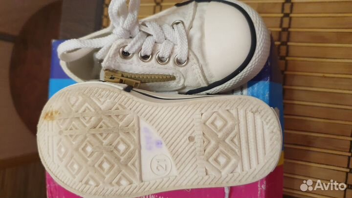 Кеды converse детские