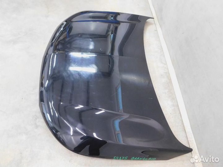 Капот Opel Grandland X