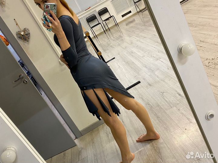 Тренировочная одежда для бальных танцев