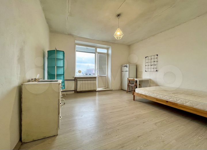 Комната 17 м² в 3-к., 8/9 эт.