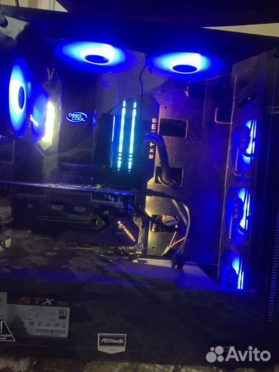 Игровой пк