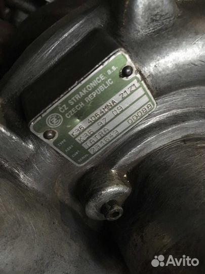 Турбина на Евро Татру