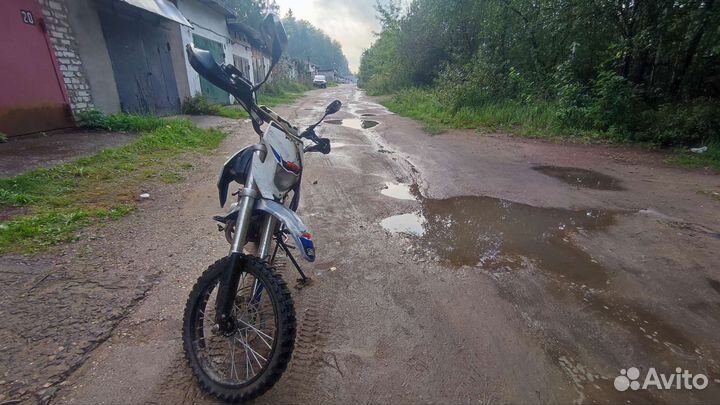 Kayo classic 125