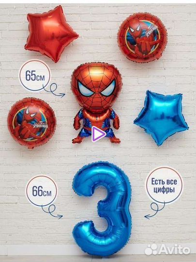 Воздушные шары бу