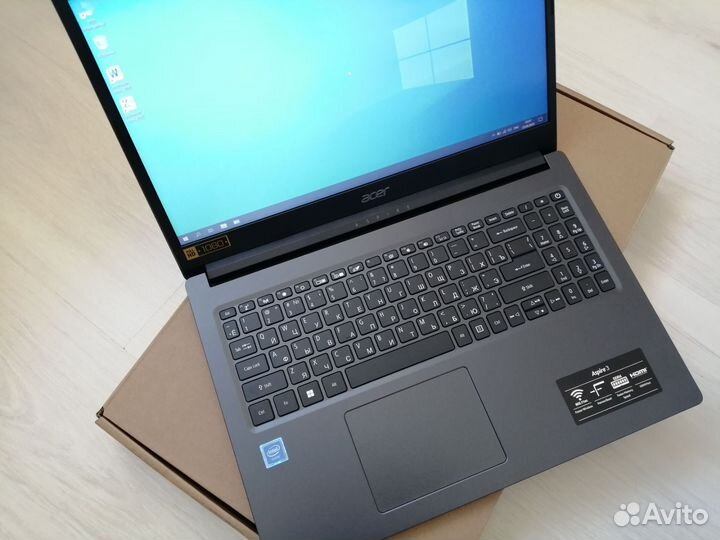 Новый Ноутбук Acer Aspire 3 8/512Gb